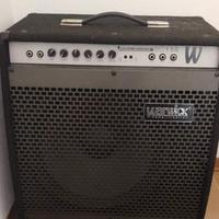 Warwick BC150 Amplificatore basso