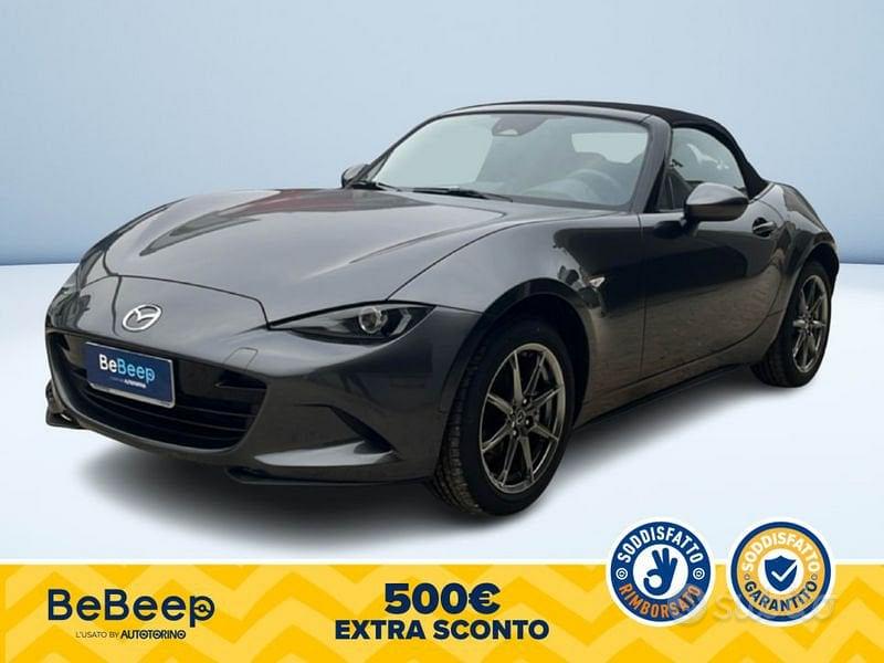 MAZDA MX-5 4ª serie