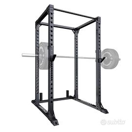 Rack professionale + accessori