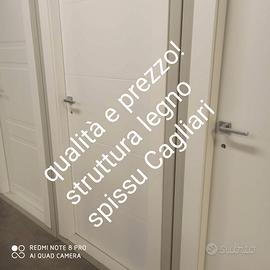 Porte qualità pronte Spissu finestre prezzo top