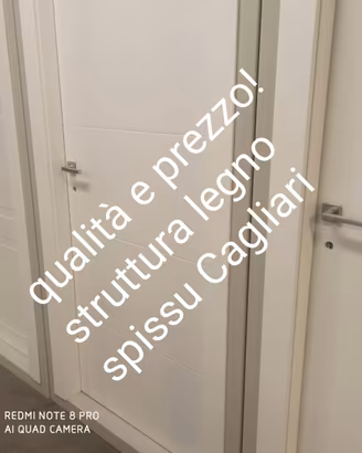 Porte qualità pronte Spissu finestre prezzo top
