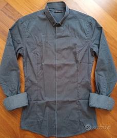 Camicia uomo Taglia S slim