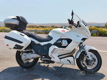 Moto Guzzi Norge 1200 8V del 2012