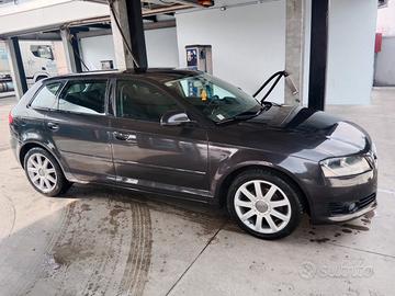 audi a3 1600 tdi 90 cv