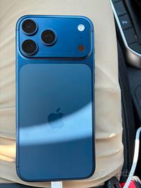 Iphone 17 Pro Max 512gb blu