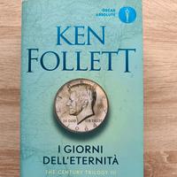 I giorni dell'eternità - Ken Follett
