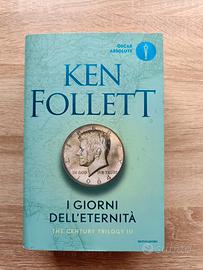 I giorni dell'eternità - Ken Follett