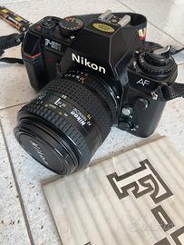 Nikon F501