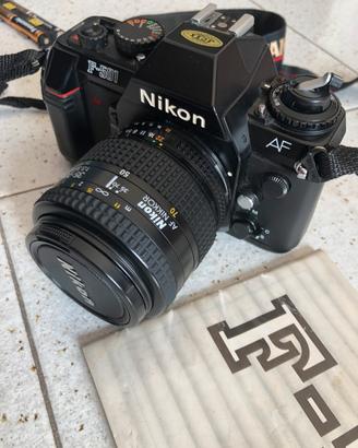 Nikon F501