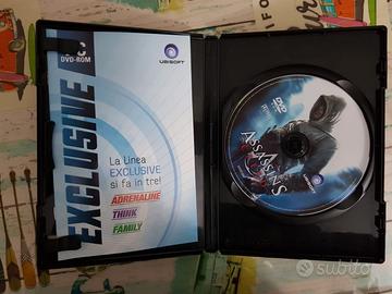 Assassin's Creed PC DVD