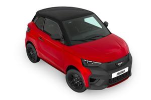 LIGIER JS 50 ELITE REVO D+ Euro5+