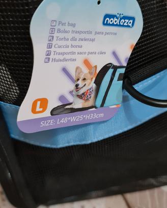 trasportini per animsli