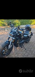BENELLI BOBBER LEONCINO 400 CC.