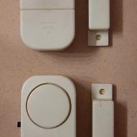 Miniallarme per porte e finestre (2 pezzi) ADW