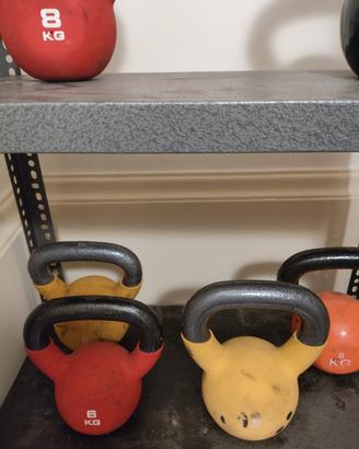kettlbell 8 kg