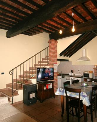 TT42 - Affascinante casa singola in pietra nel cen