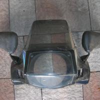 CUPOLINO PARABREZZA PER VESPA ANNI '80 DA TAMARRI
