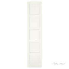 Anta ikea armadio pax bianca NUOVA