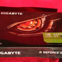 Scheda Video Gigabyte GT 1030 OC 2G GDDR5 | NUOVA