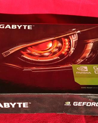 Scheda Video Gigabyte GT 1030 OC 2G GDDR5 | NUOVA