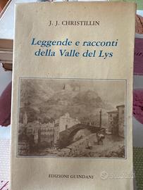 Leggende e racconti della calle del Lys