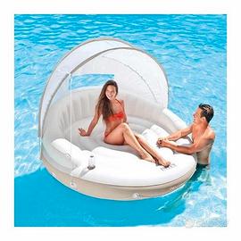 Gommone "Canopy island"