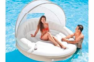 Gommone "Canopy island"