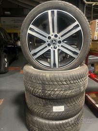 CERCHIO LEGA 20 " ORIGINALI  MERCEDES  GLA
