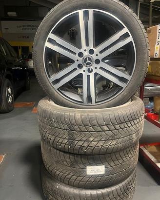 CERCHIO LEGA 20 " ORIGINALI  MERCEDES  GLA