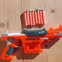 Pistola Nerf