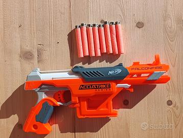 Pistola Nerf