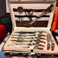 Set coltelli van meister