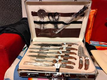 Set coltelli van meister