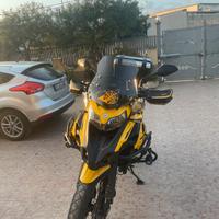 BENELLI 502 TRK X