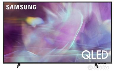 Samsung TV QLED 4k 55”
