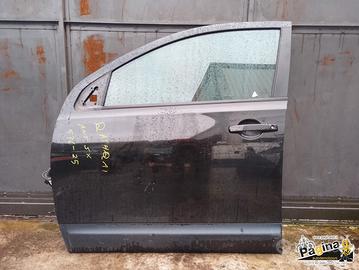 PORTA ANT SX NISSAN QASHQAI 1.5 TD 2010 K9K 536/20