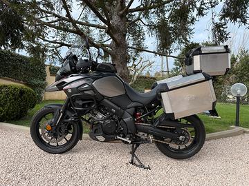 Suzuki Vstrom dl 1000