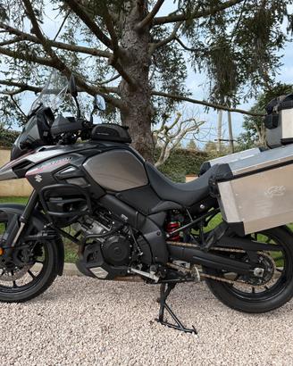 Suzuki Vstrom dl 1000