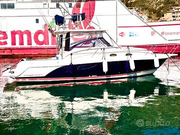 Fisherman faeton moraga980 open con 2 yanmar 315