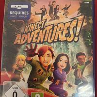 kinect adventures Xbox360