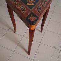 TAVOLINO INTARSIATO DI SORRENTO