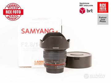 Samyang 14 F2.8 IF ED UMC AS (Nikon)