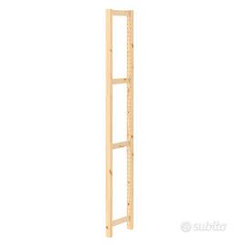 2 montanti laterali Ivar di Ikea 30x179 cm