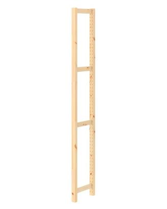 2 montanti laterali Ivar di Ikea 30x179 cm