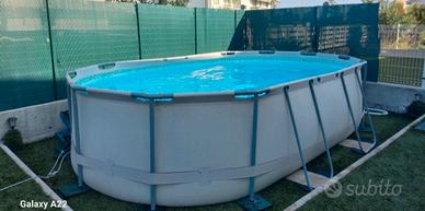piscina fuori terra