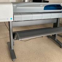 plotter hp designjet 500 plus