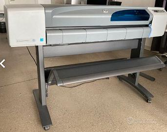 plotter hp designjet 500 plus