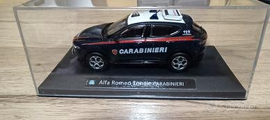 Modellino 1/43 Alfa Romeo TONALE Carabinieri