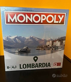 Monopoli Lombardia - nuovo