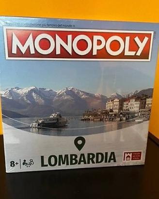 Monopoli Lombardia - nuovo
